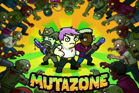 Mutazone — Action game